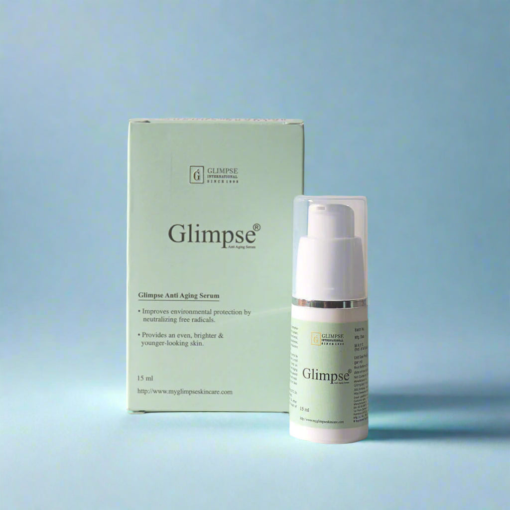 Anti-Aging Vitamin C Serum Face Serum For Men & Women