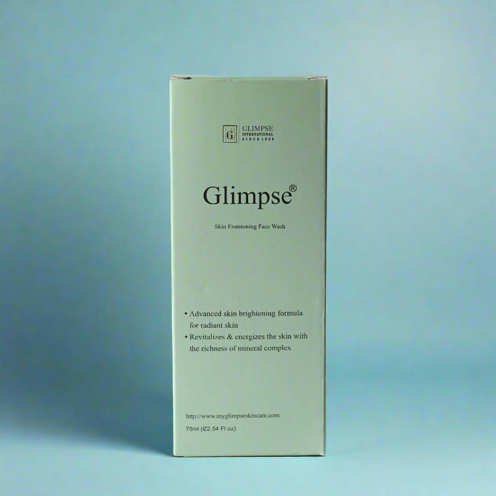 Glimpse Vitamin C Face Wash
