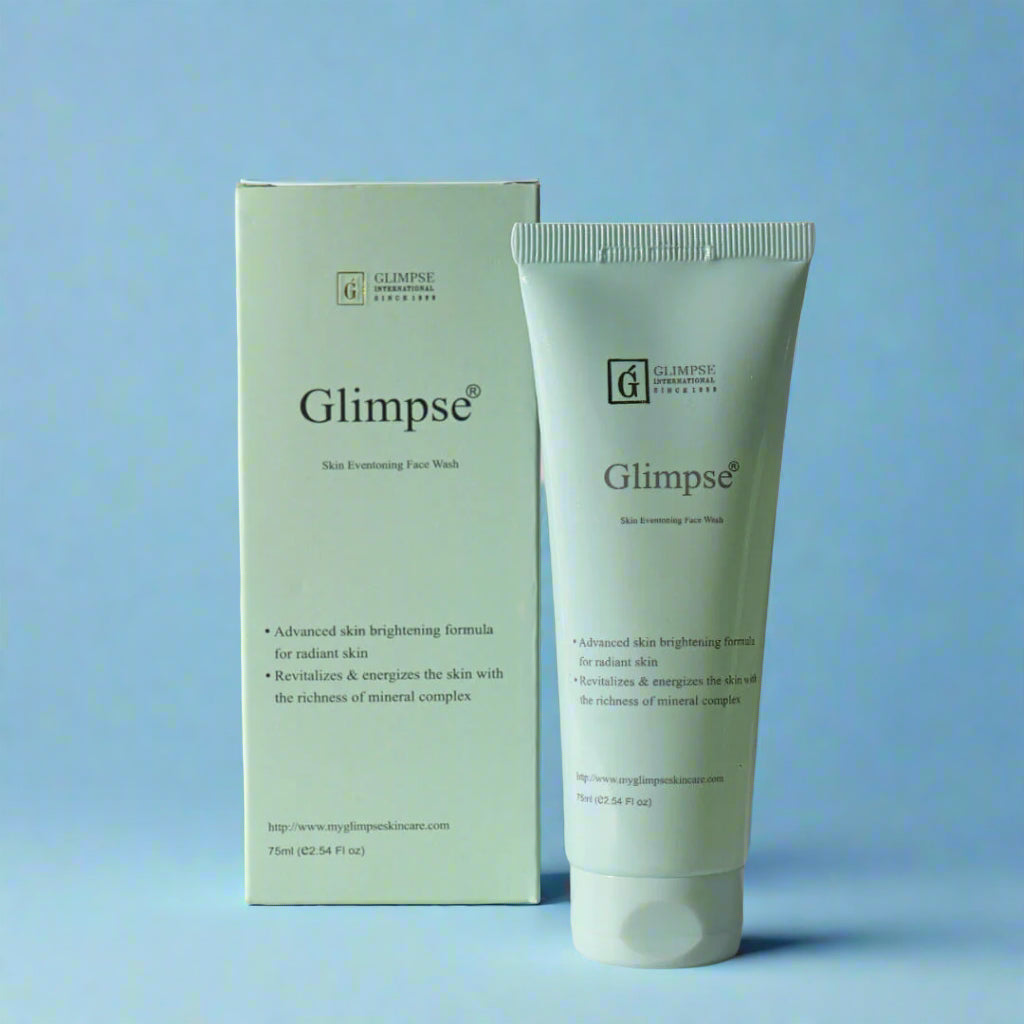 Glimpse Vitamin C Face Wash
