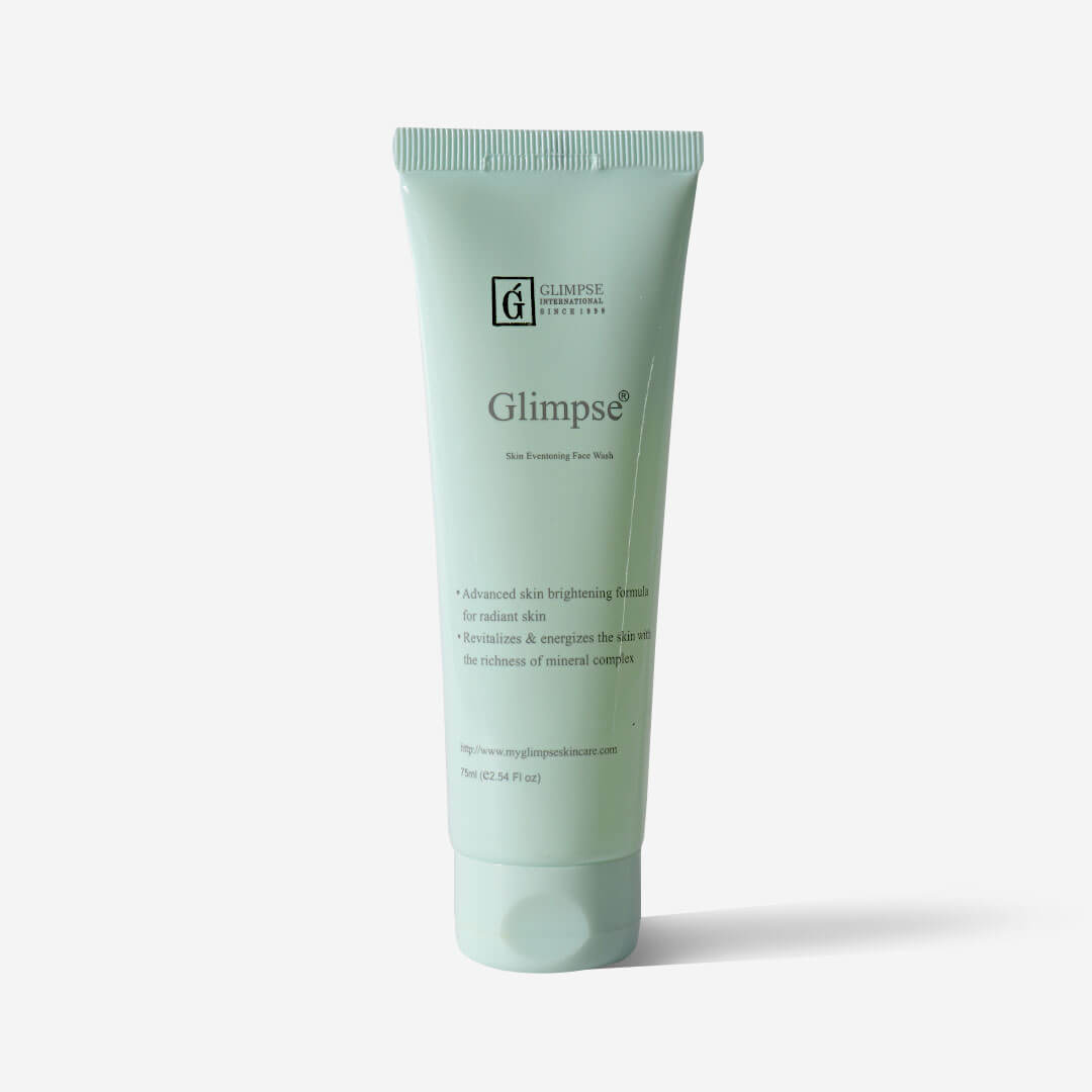 Glimpse Brightening & Hydrating Face Wash