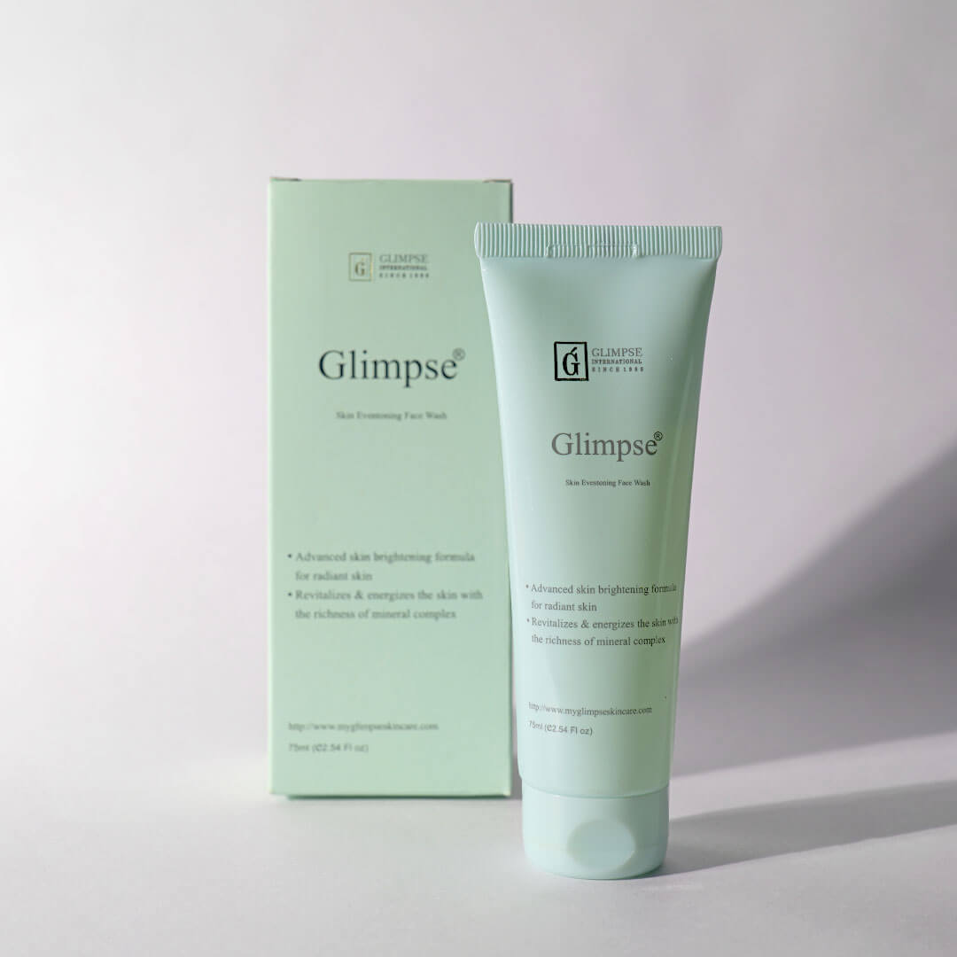 Glimpse Brightening & Hydrating Face Wash