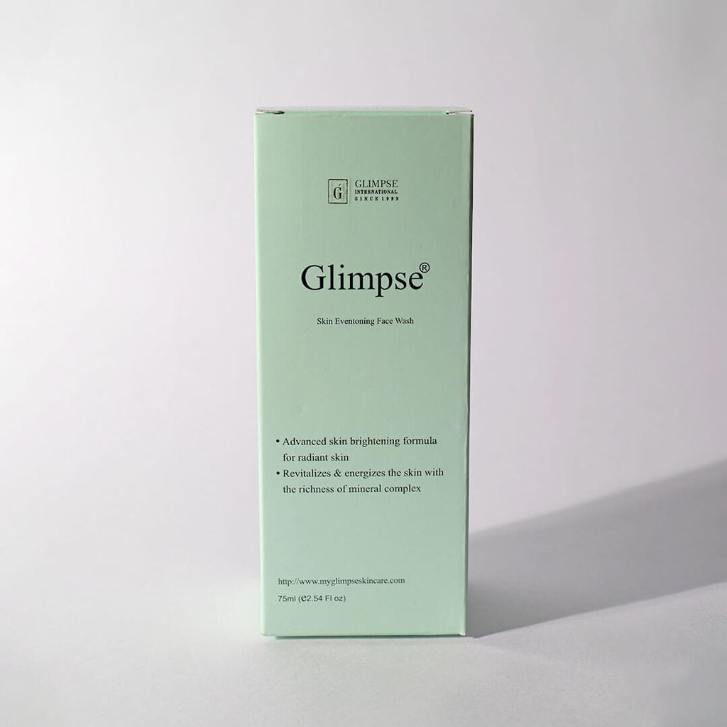 Glimpse Brightening & Hydrating Face Wash