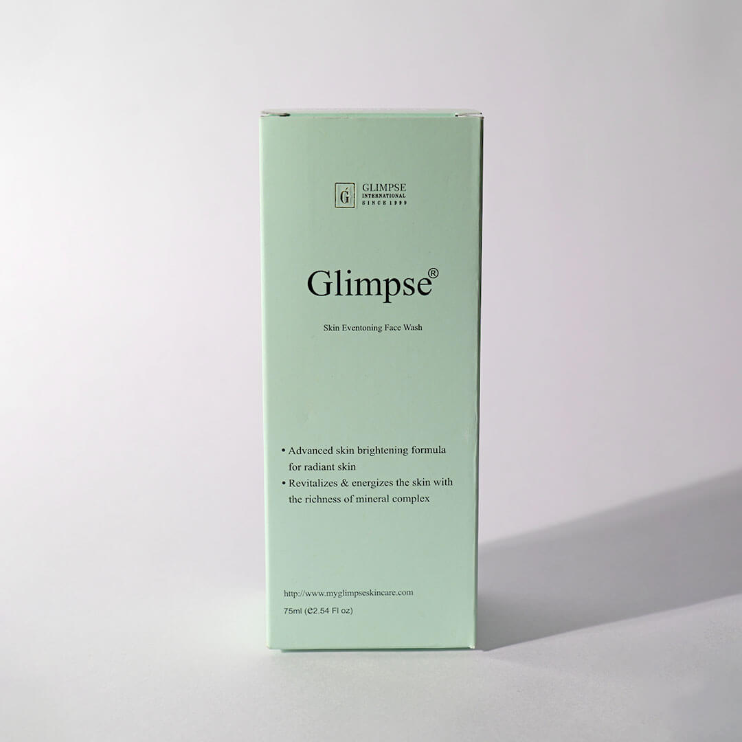 Glimpse Brightening & Hydrating Face Wash