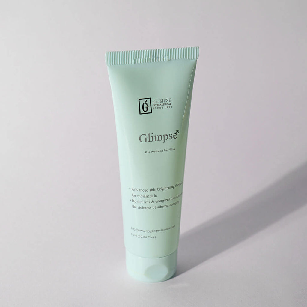 Glimpse Brightening & Hydrating Face Wash