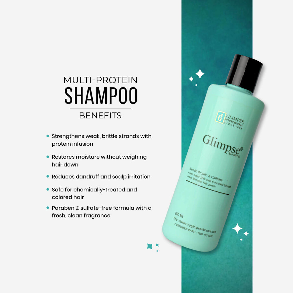 Glimpse Multi-Protein Shampoo
