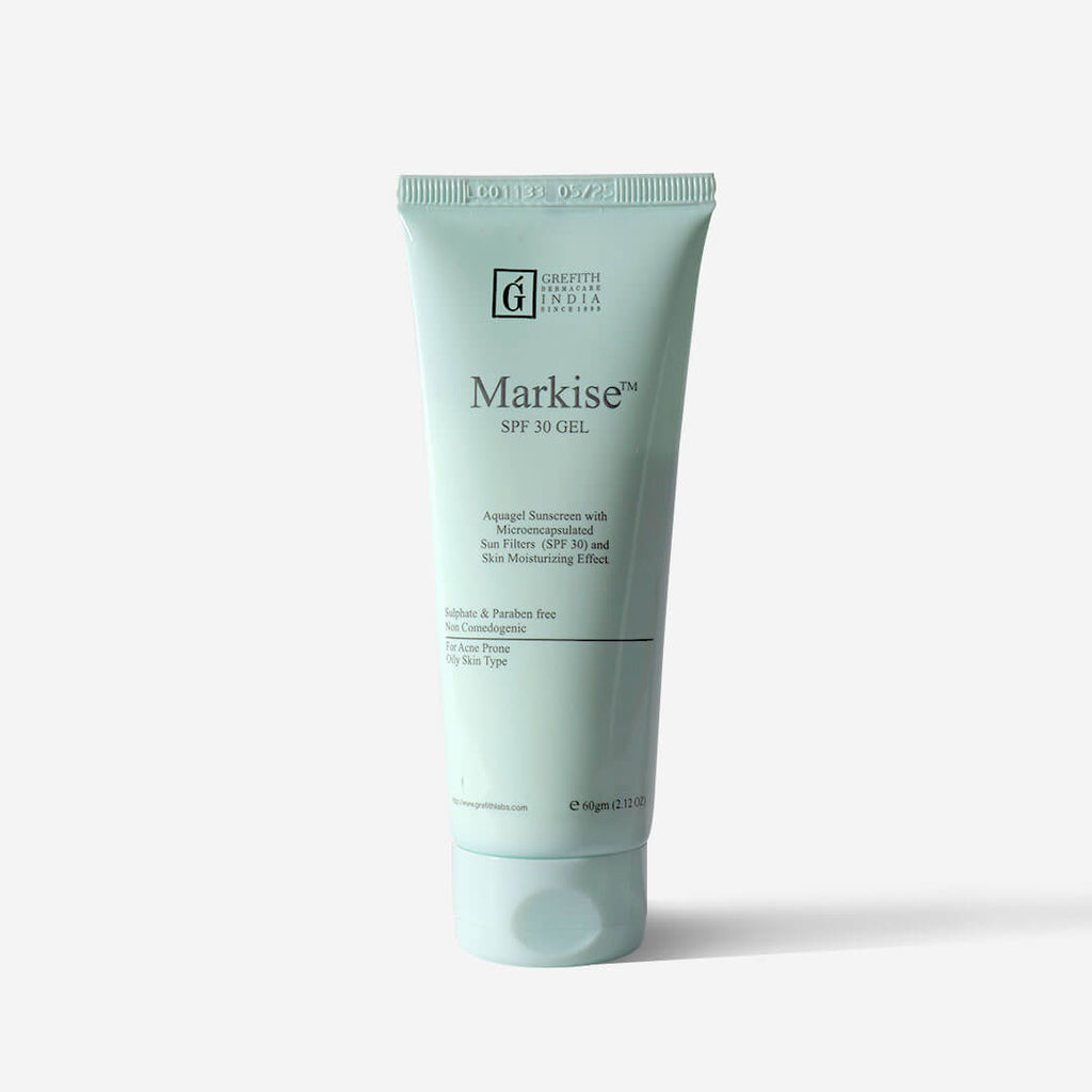 Markise SPF 30 PA++++ Matte Sunscreen Gel