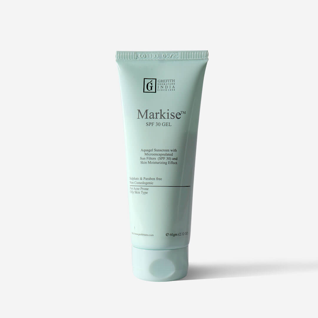 Markise SPF 30 PA++++ Matte Sunscreen Gel