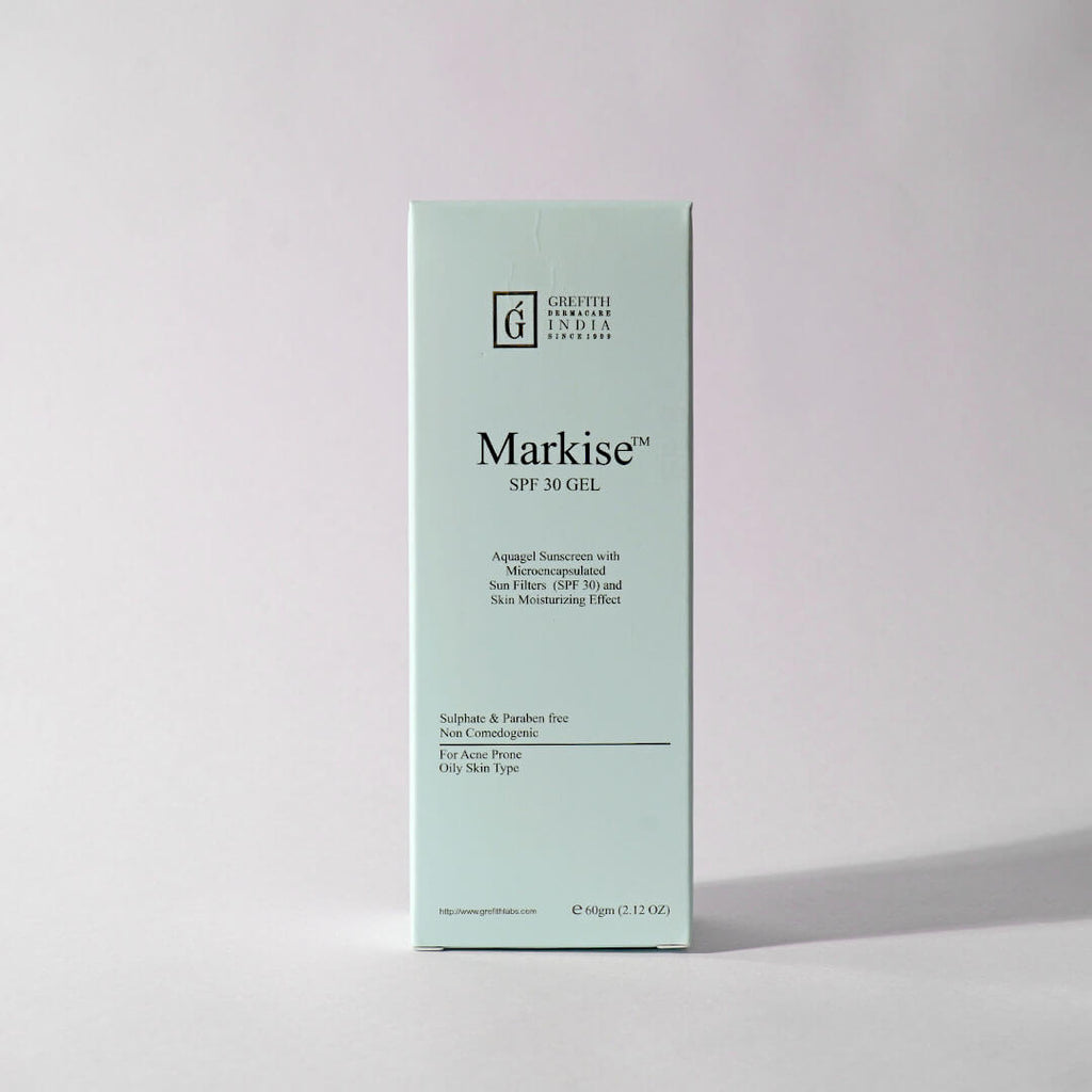 Markise SPF 30 PA++++ Matte Sunscreen Gel