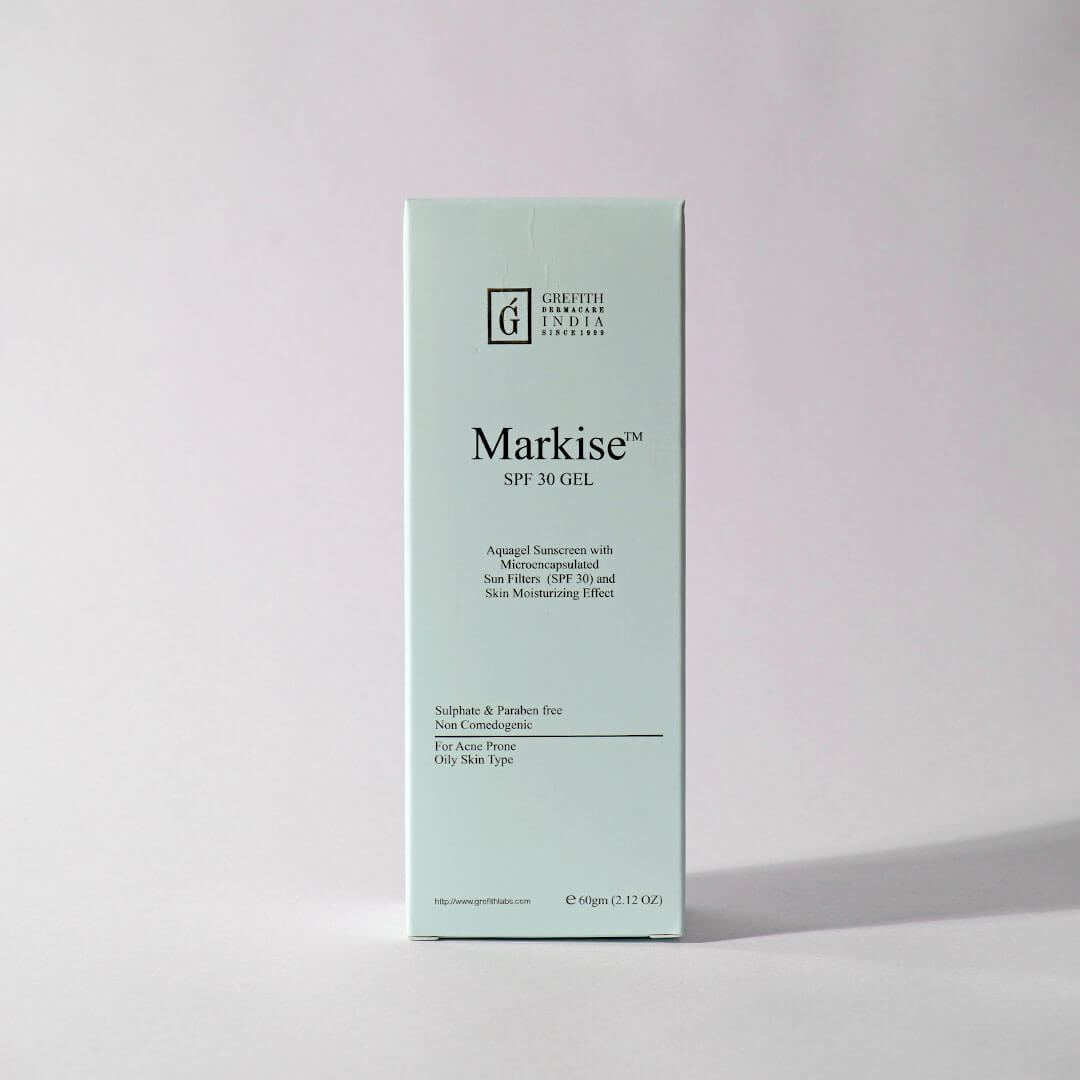 Markise SPF 30 PA++++ Matte Sunscreen Gel