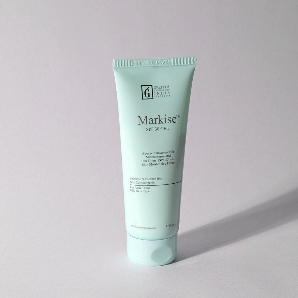 Markise SPF 30 PA++++ Matte Sunscreen Gel