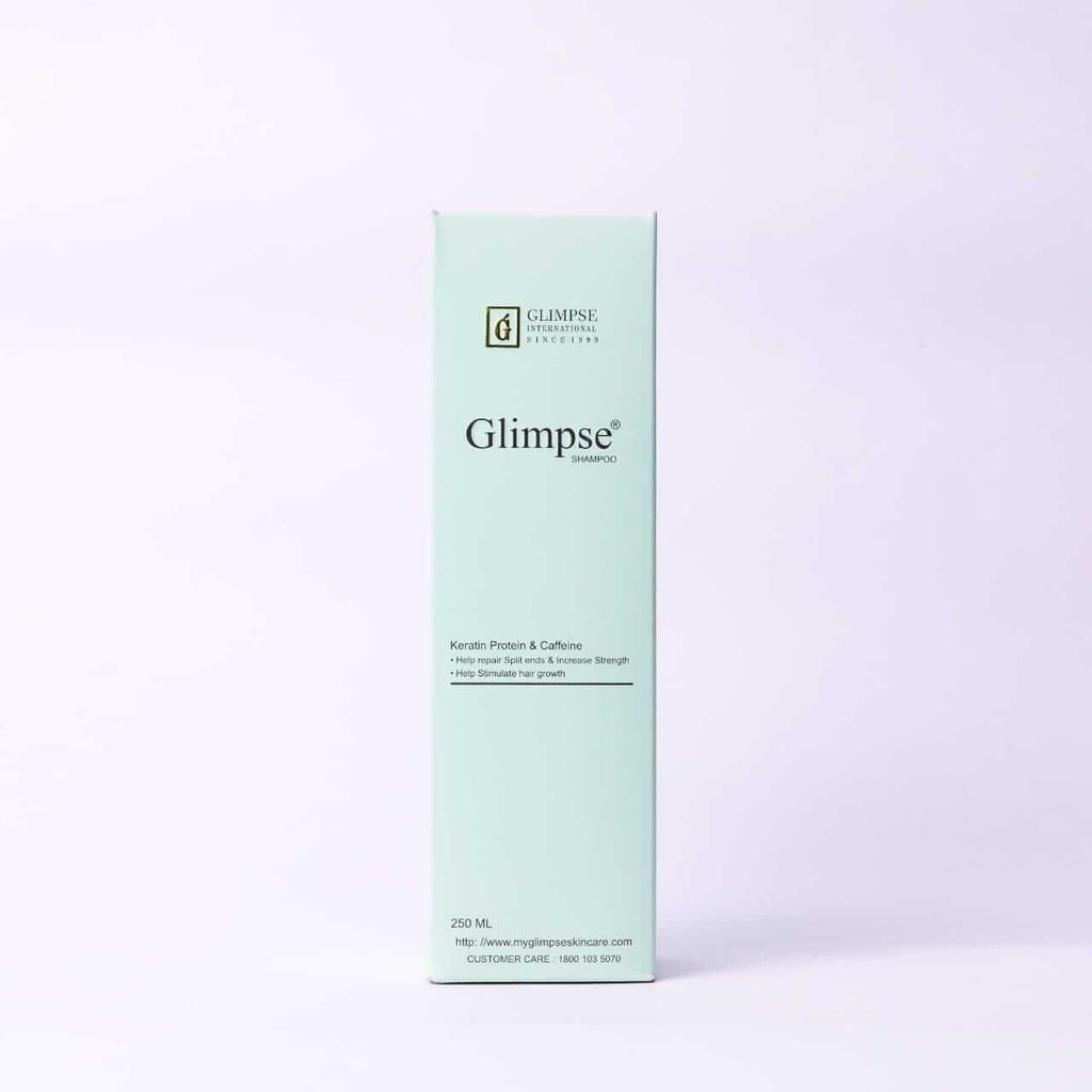 Glimpse Keratin & Caffeine Shampoo