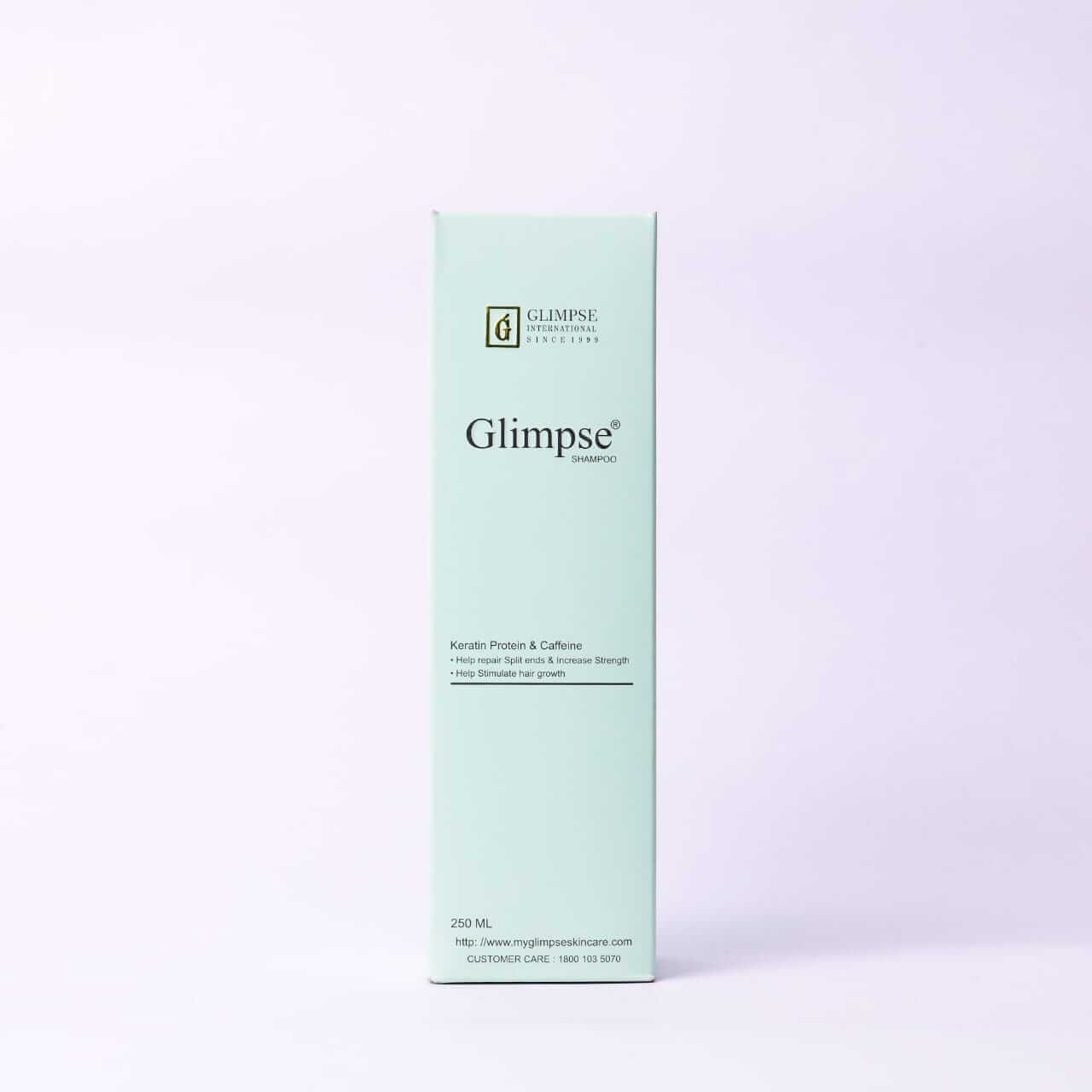 Glimpse Keratin & Caffeine Shampoo