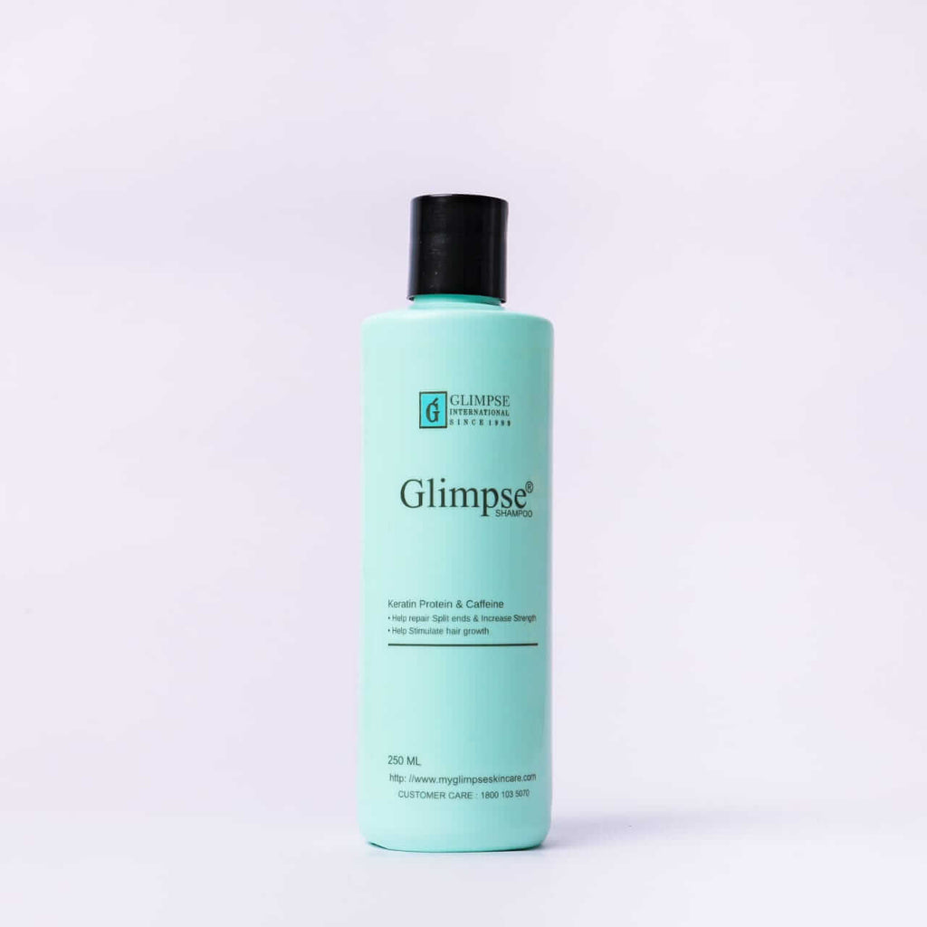 Glimpse Keratin & Caffeine Shampoo