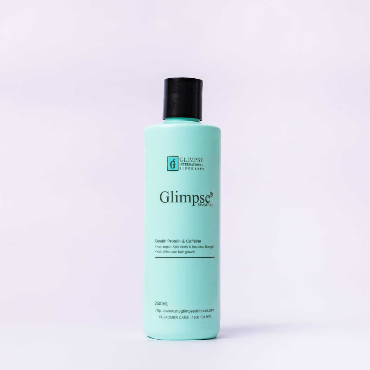 Glimpse Keratin & Caffeine Shampoo
